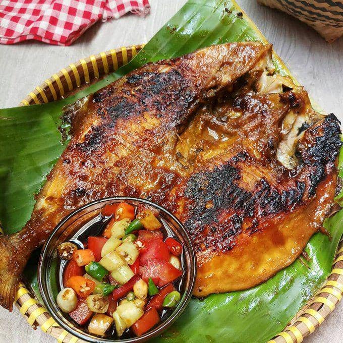 Ibu Sri's Eatery: Home-cooked Flavors in the Heart of Cilacap